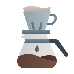 コーヒーフィルター icon