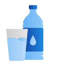 물을 마셔라 icon