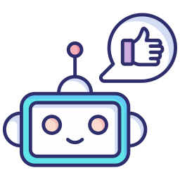 Recommendation engines icon