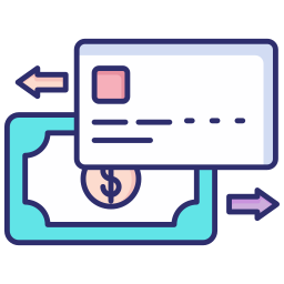 Change payment method icon