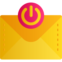 Power on off icon