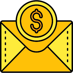 Dollar icon