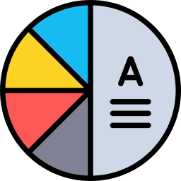 kuchendiagramm icon