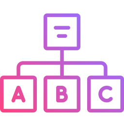 elementos infográficos icono