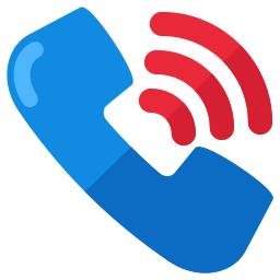 전화 수신 icon