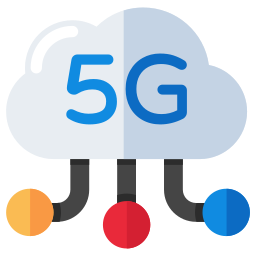 5g 네트워크 icon