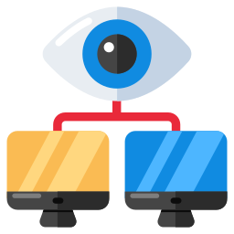 Monitoring icon