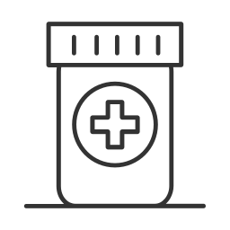 의학 및 건강 icon