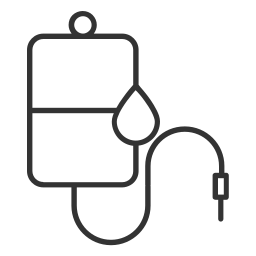 transfusionsbeutel icon