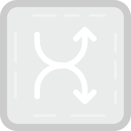 Shuffle icon