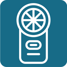 Anemometer icon