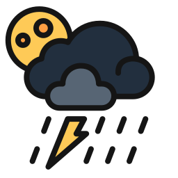 Storm icon