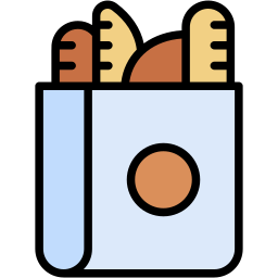 Bread icon