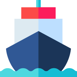 Boat icon