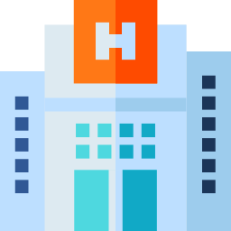 hospital icono