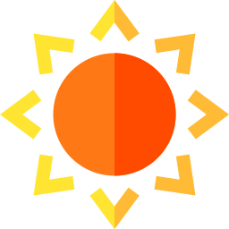 sol Ícone