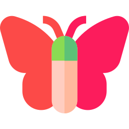 Butterfly icon