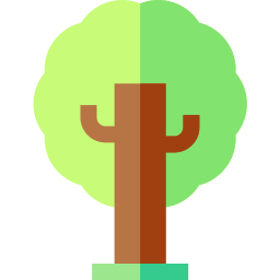 árbol icono