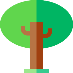 árbol icono