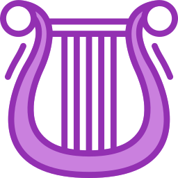 Harp icon