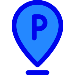 Aparcamiento icono