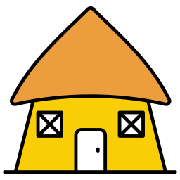 cabana Ícone