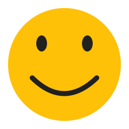 sonrisa icono