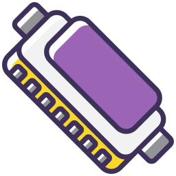 Harmonica icon