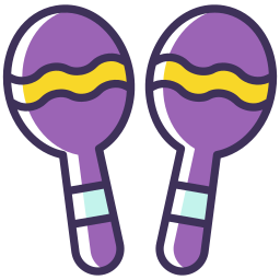 maracas icono