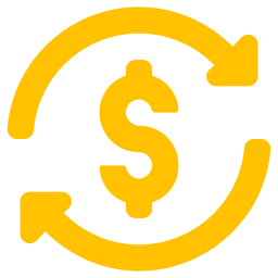 geldstroom icoon