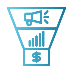 trechtermarketing icoon