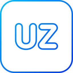 kraj uzbekistanu ikona