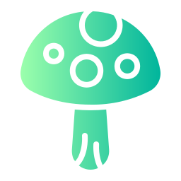 Mushroom icon