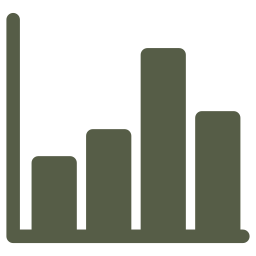 statistiche icona