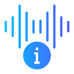 audio icono
