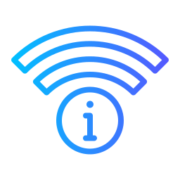 Wifi signal icon