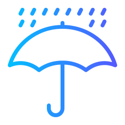 Keep dry icon