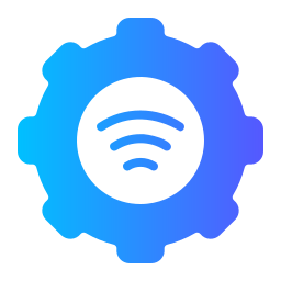 Wireless services icon