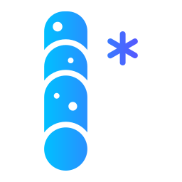 Ice core icon