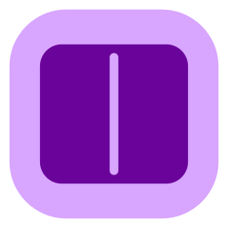 Side view icon
