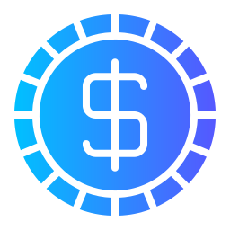 moneda icono