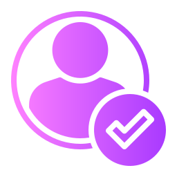 verificado icono