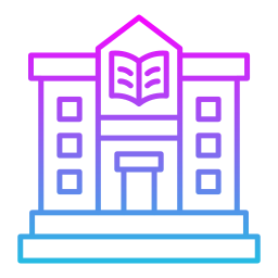 biblioteca icona