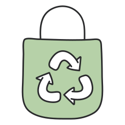 Ecobag icon