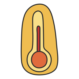Tempreature icon