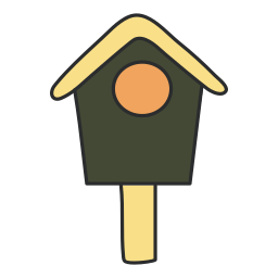 鳥小屋 icon