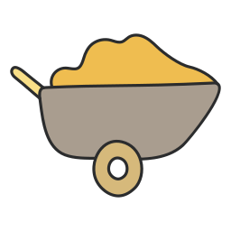 laubdecke icon