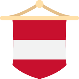 Флаг Австрии иконка