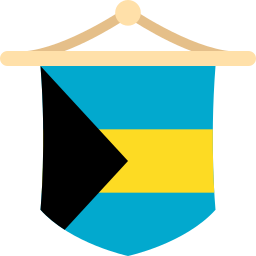 바하마 국기 icon