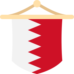 vlag van bahrein icoon